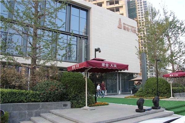 鄭州建業(yè)天筑項目